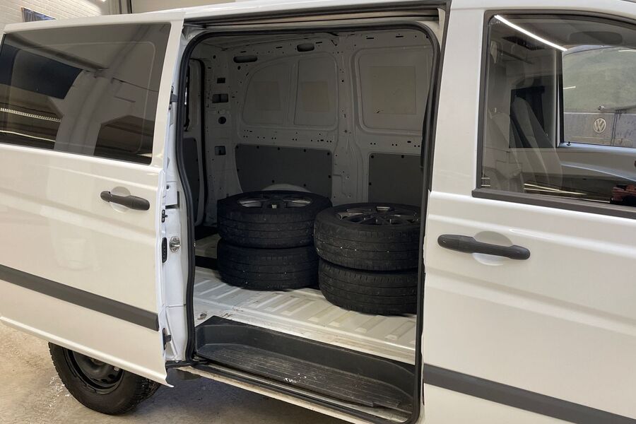 Mercedes-Benz Vito vaihtoauto