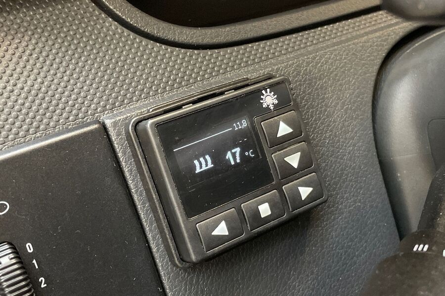 Mercedes-Benz Vito vaihtoauto