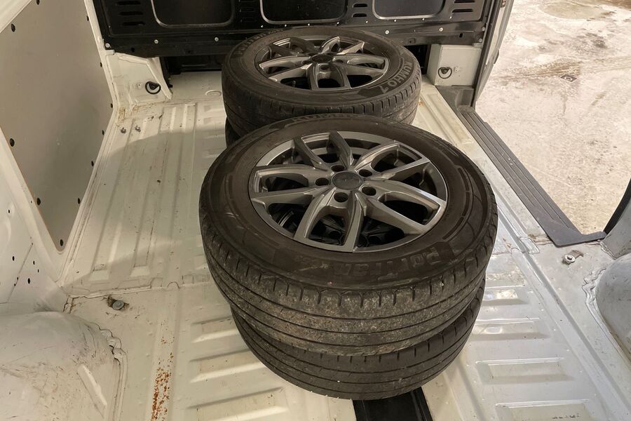 Mercedes-Benz Vito vaihtoauto