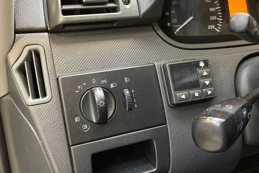 Mercedes-Benz Vito vaihtoauto