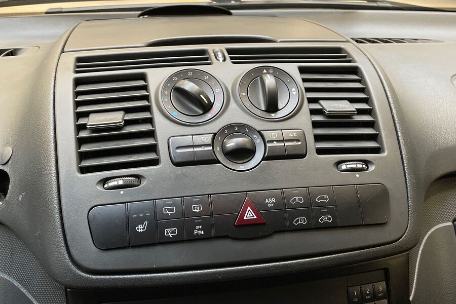 Mercedes-Benz Vito vaihtoauto