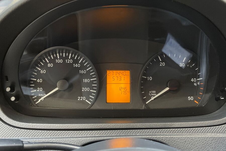 Mercedes-Benz Vito vaihtoauto