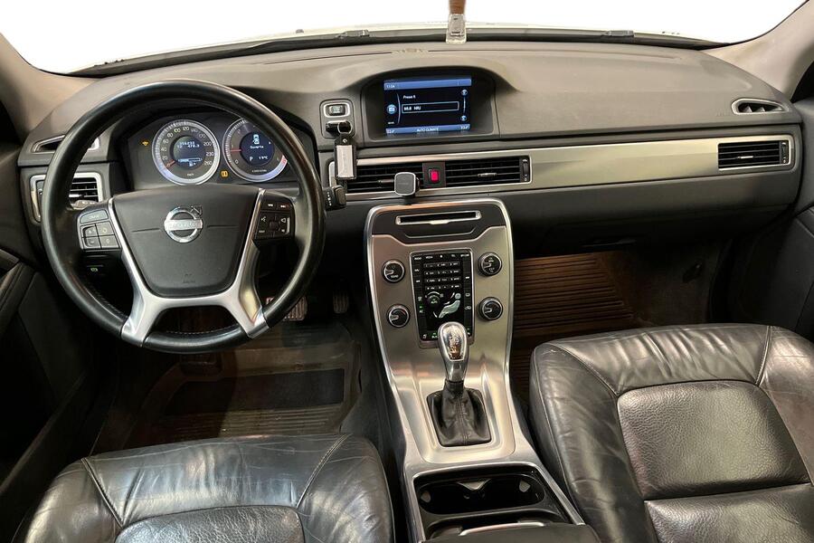 Volvo S80 vaihtoauto