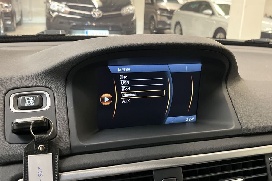 Volvo S80 vaihtoauto