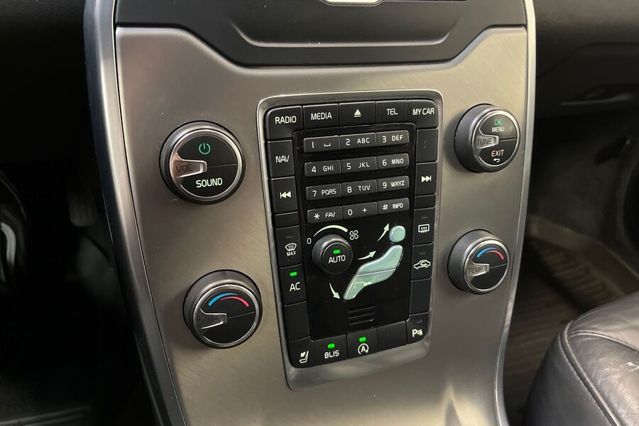 Volvo S80 vaihtoauto