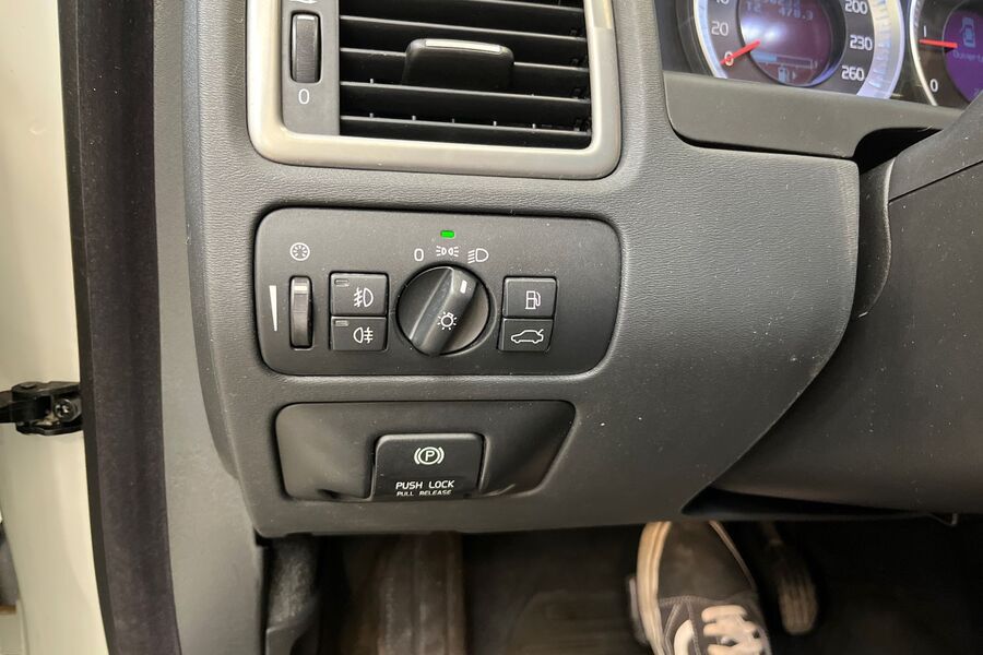 Volvo S80 vaihtoauto