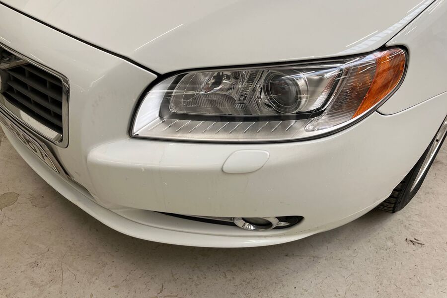 Volvo S80 vaihtoauto