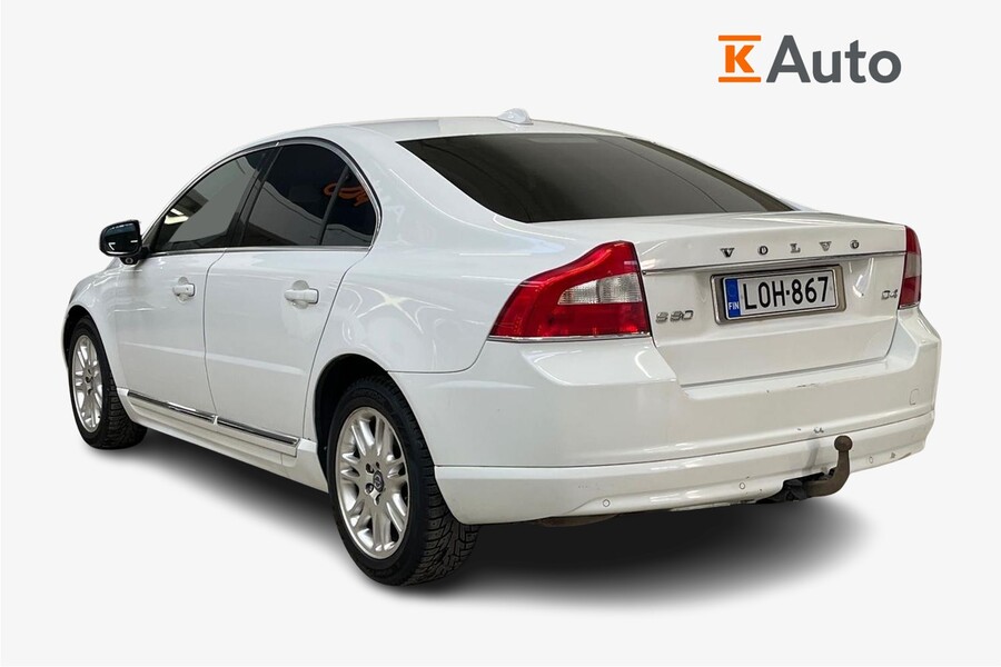 Volvo S80 vaihtoauto