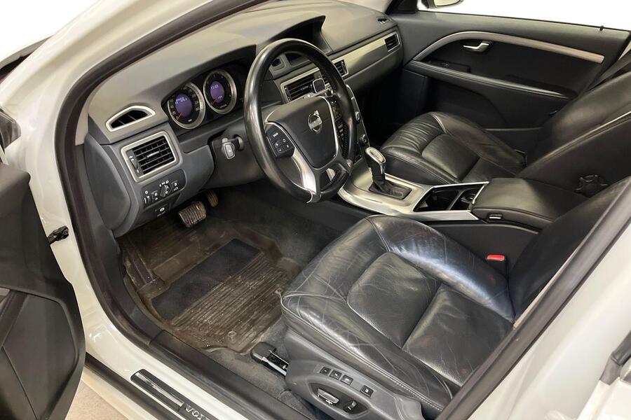 Volvo S80 vaihtoauto