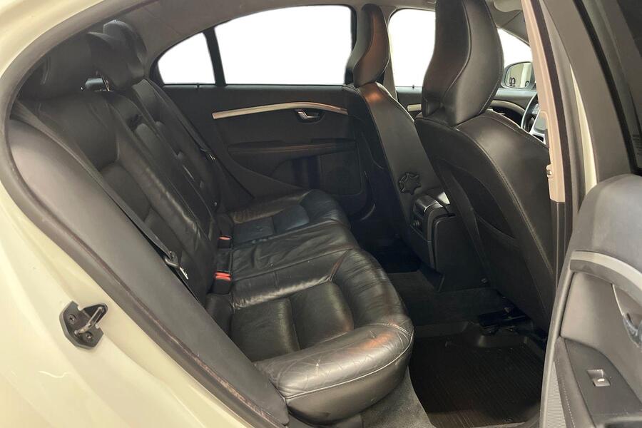 Volvo S80 vaihtoauto