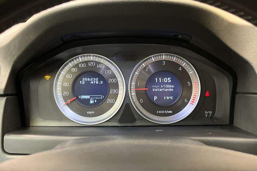 Volvo S80 vaihtoauto