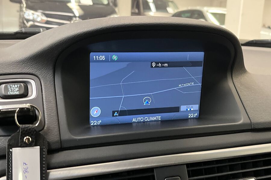 Volvo S80 vaihtoauto