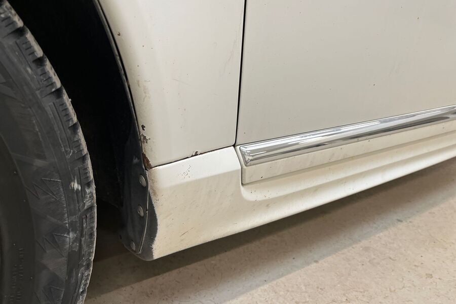 Volvo S80 vaihtoauto