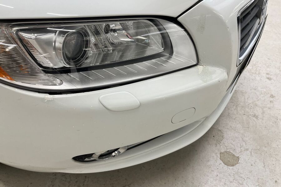 Volvo S80 vaihtoauto