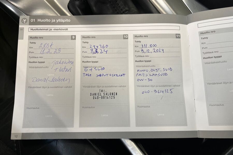 Volvo S80 vaihtoauto