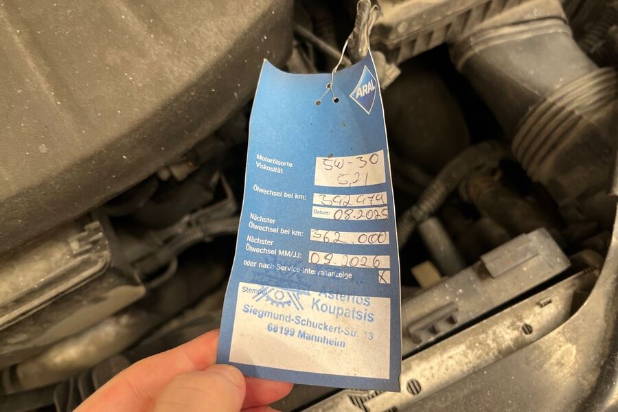 Volvo S80 vaihtoauto