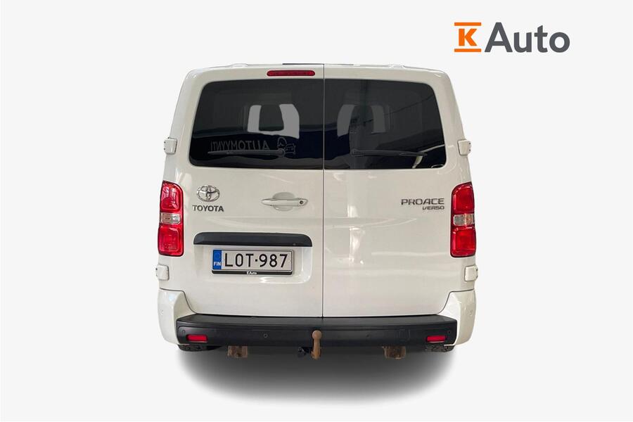 Toyota Proace Verso vaihtoauto