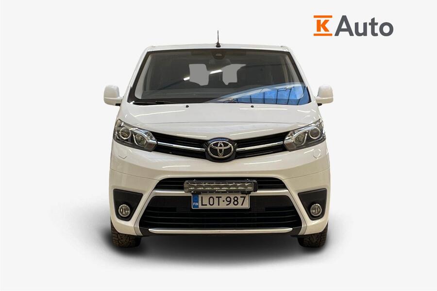 Toyota Proace Verso vaihtoauto