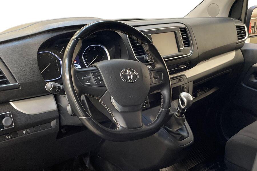 Toyota Proace Verso vaihtoauto