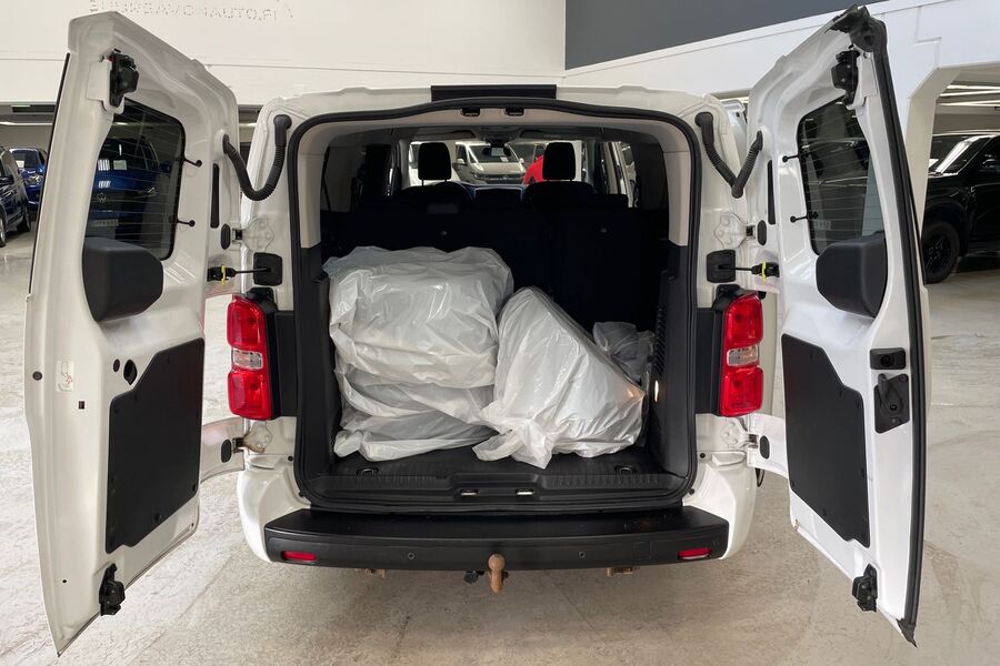 Toyota Proace Verso vaihtoauto