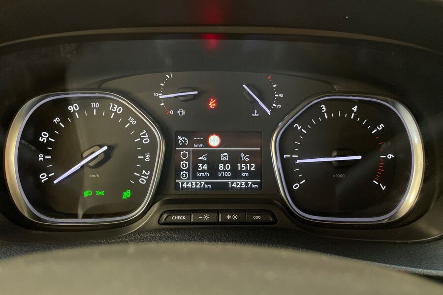 Toyota Proace Verso vaihtoauto