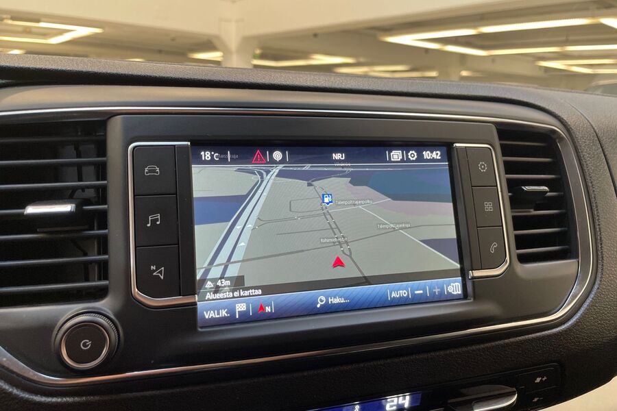 Toyota Proace Verso vaihtoauto