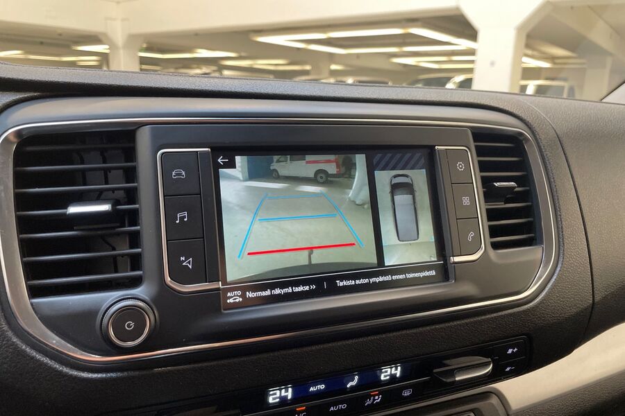 Toyota Proace Verso vaihtoauto