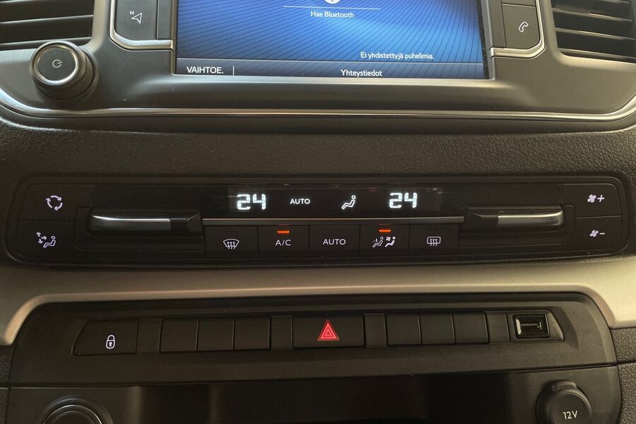 Toyota Proace Verso vaihtoauto