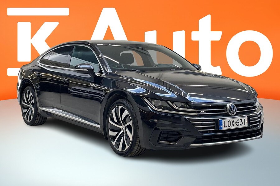Volkswagen Arteon vaihtoauto