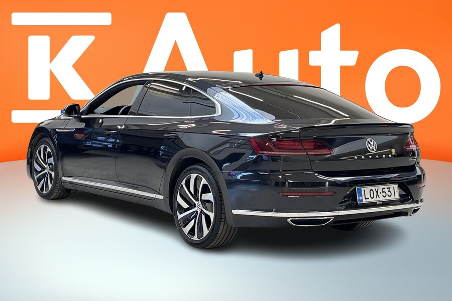 Volkswagen Arteon vaihtoauto
