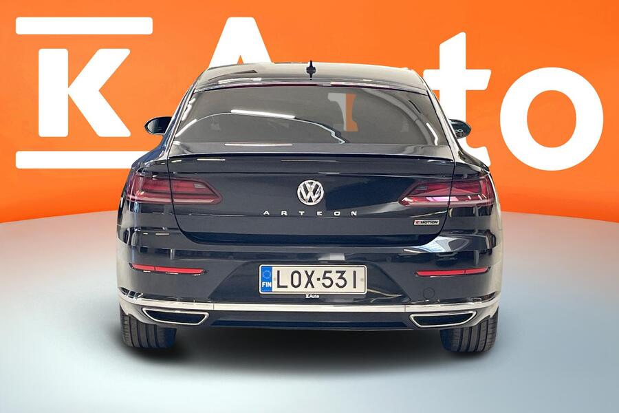 Volkswagen Arteon vaihtoauto