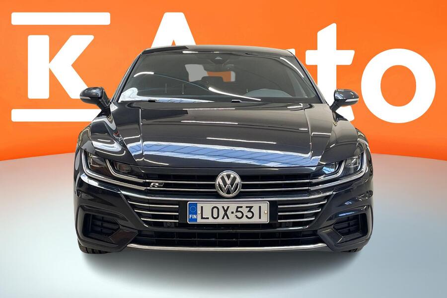 Volkswagen Arteon vaihtoauto