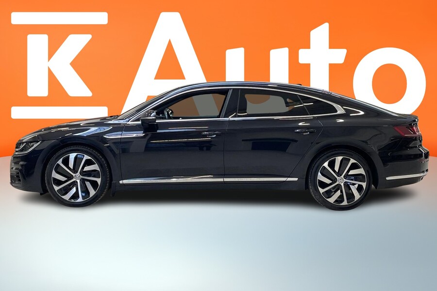 Volkswagen Arteon vaihtoauto