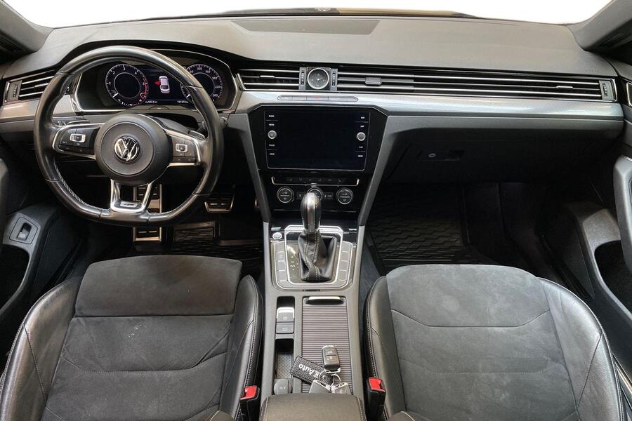 Volkswagen Arteon vaihtoauto