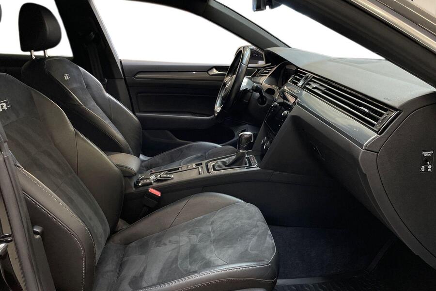 Volkswagen Arteon vaihtoauto