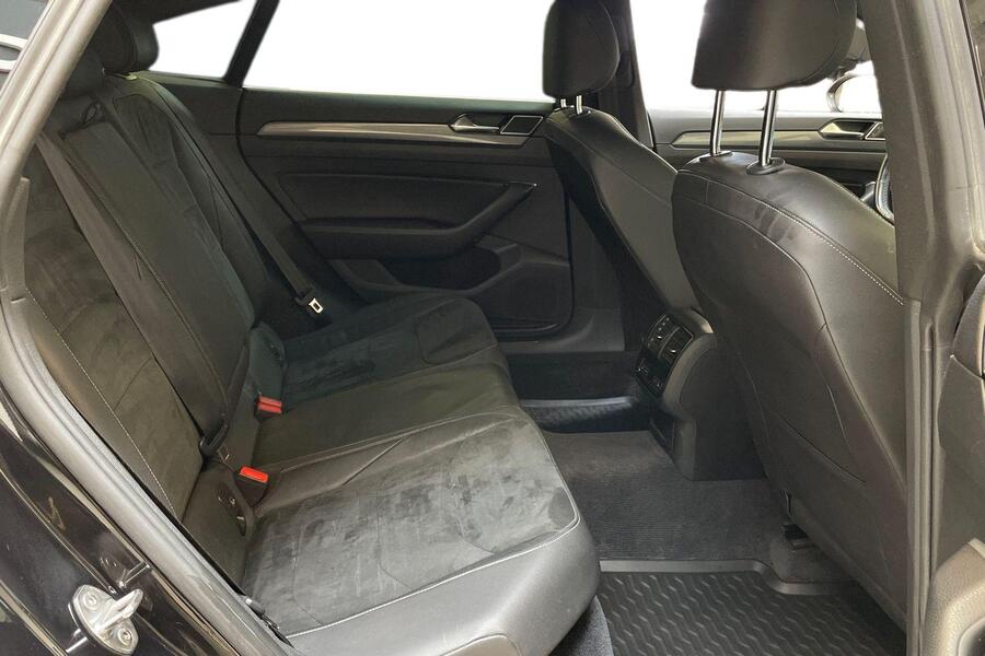 Volkswagen Arteon vaihtoauto