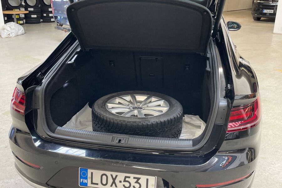 Volkswagen Arteon vaihtoauto