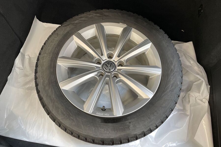 Volkswagen Arteon vaihtoauto