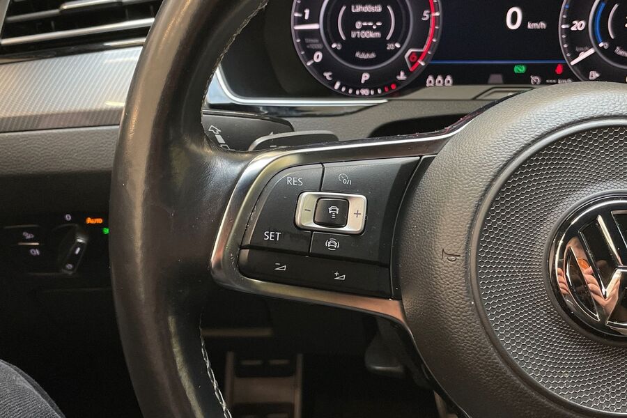 Volkswagen Arteon vaihtoauto