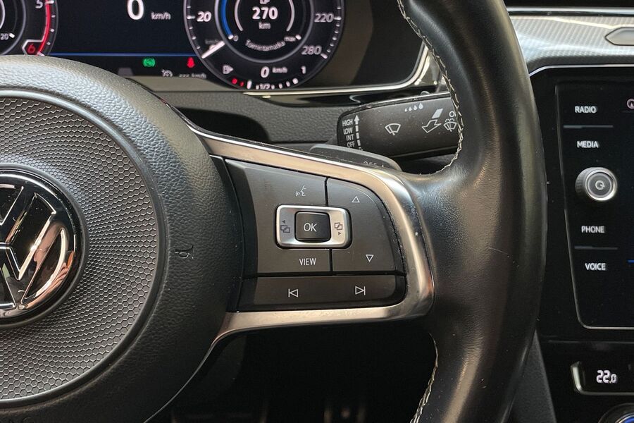 Volkswagen Arteon vaihtoauto