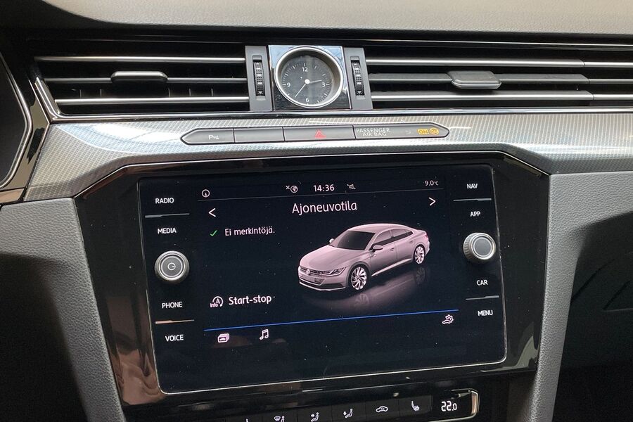 Volkswagen Arteon vaihtoauto