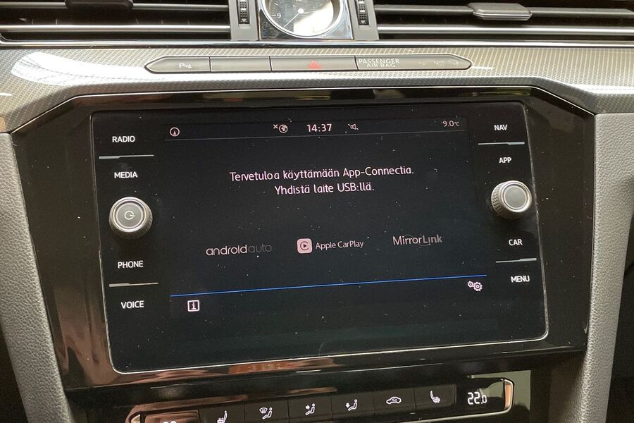 Volkswagen Arteon vaihtoauto