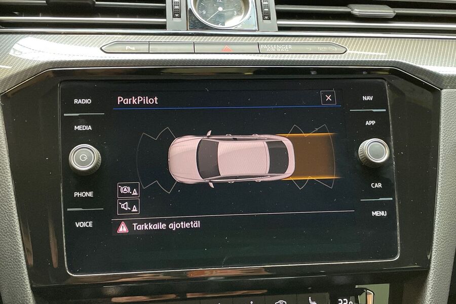 Volkswagen Arteon vaihtoauto