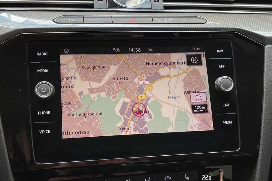 Volkswagen Arteon vaihtoauto