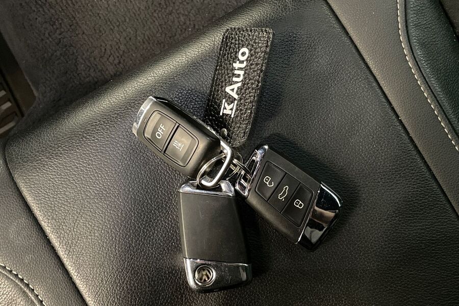 Volkswagen Arteon vaihtoauto