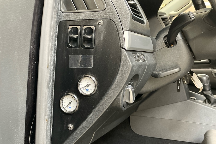 Volkswagen Amarok vaihtoauto