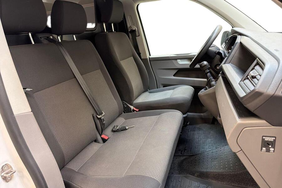 Volkswagen Transporter vaihtoauto