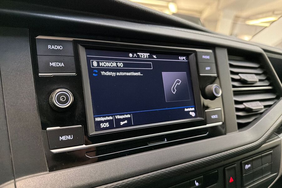 Volkswagen Transporter vaihtoauto