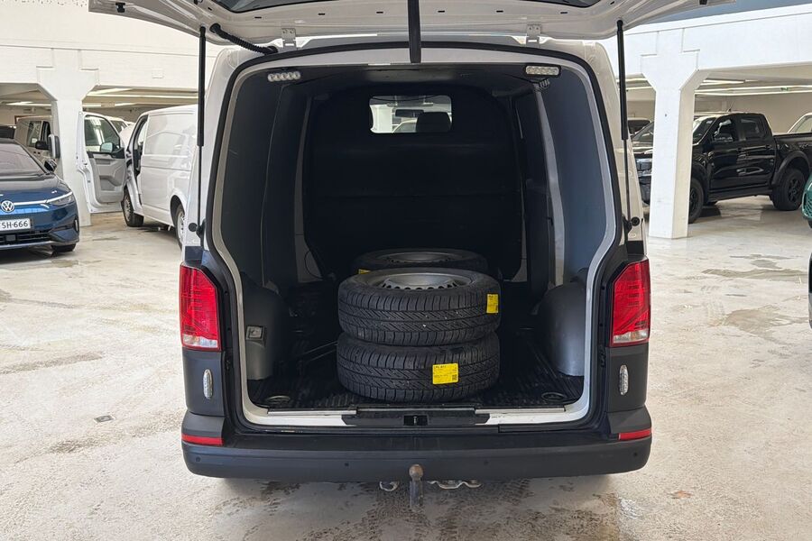 Volkswagen Transporter vaihtoauto