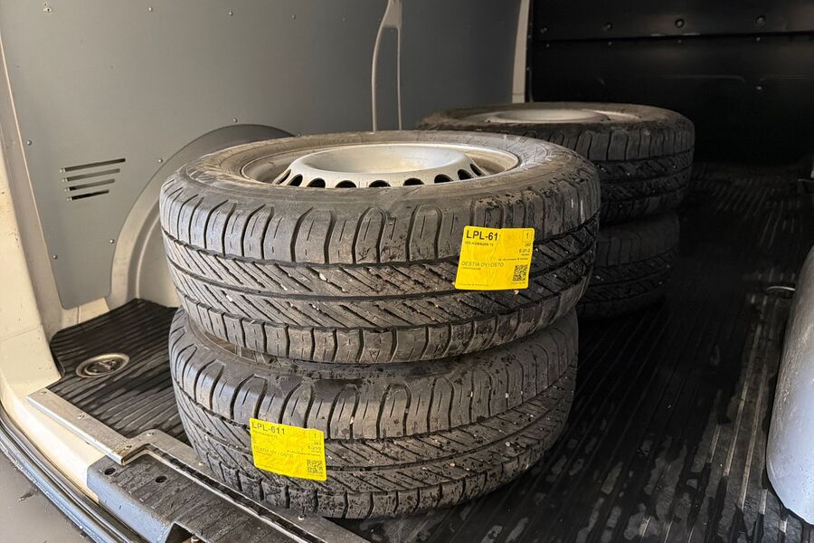 Volkswagen Transporter vaihtoauto